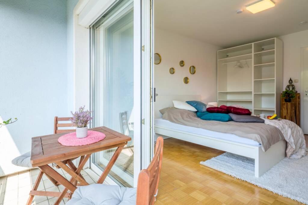 Eg Rechts -Wunderschone 80M² Grosse 3-Zimmer City Wohnung Nahe Salzburg Фрайлассінг Екстер'єр фото