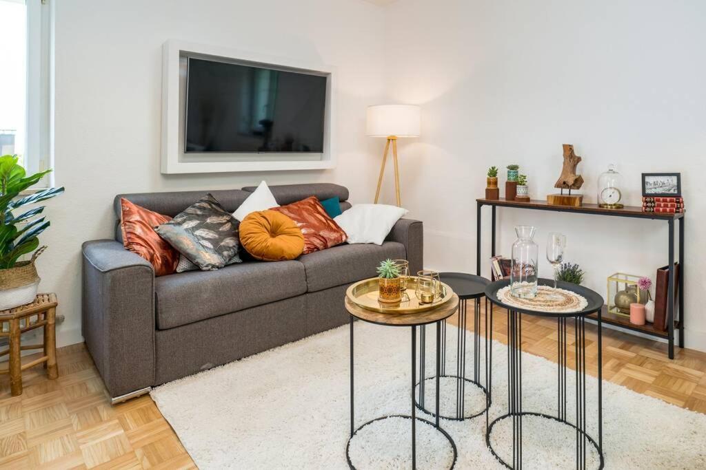 Eg Rechts -Wunderschone 80M² Grosse 3-Zimmer City Wohnung Nahe Salzburg Фрайлассінг Екстер'єр фото